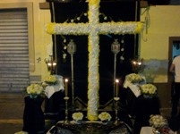 2011 II cruz de mayo y Coro flamenco