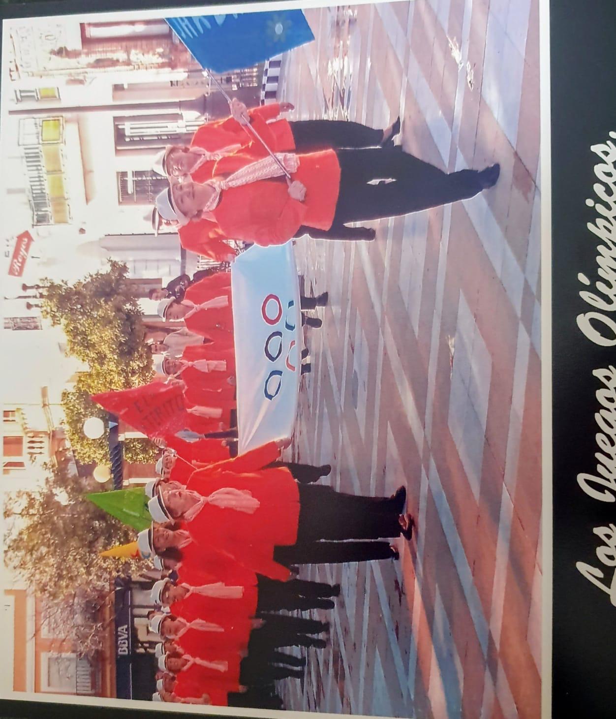 -Los Juegos Olímpicos