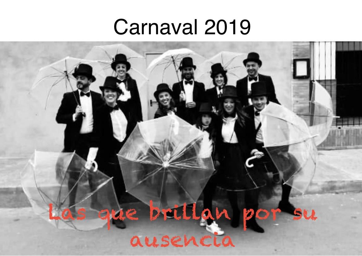 2019-Las que brillan por su ausencia